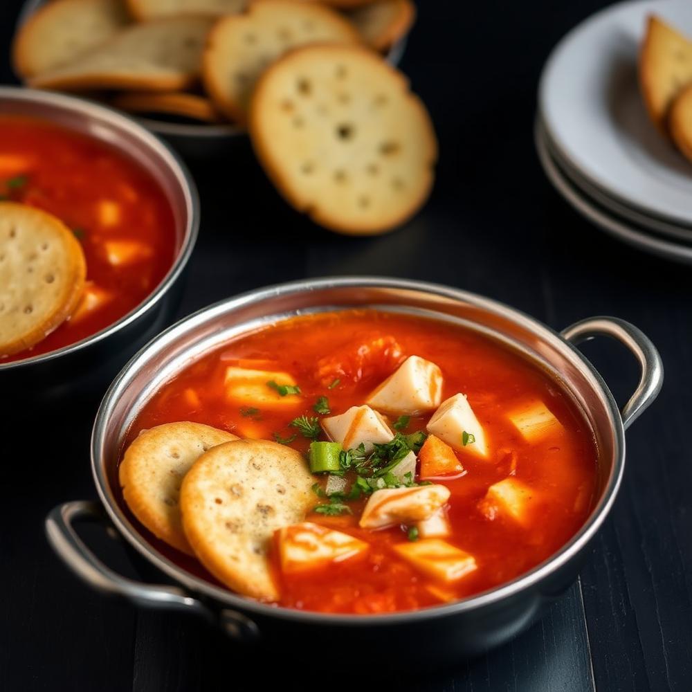 Maryland Crab Soup
