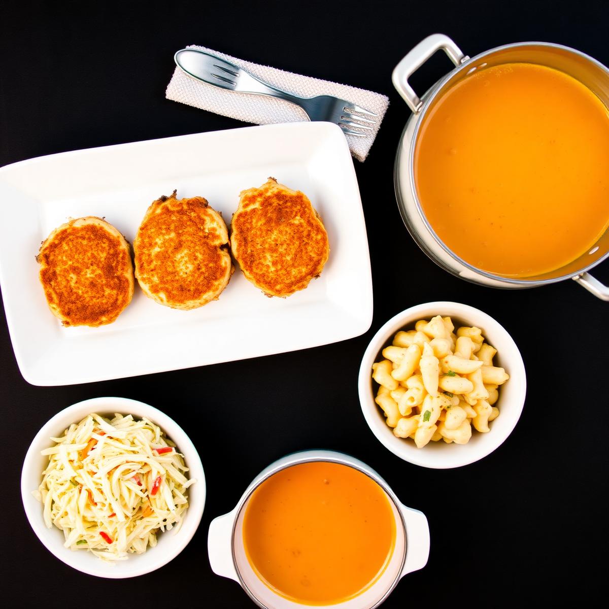 Faidley's Dinner For 4