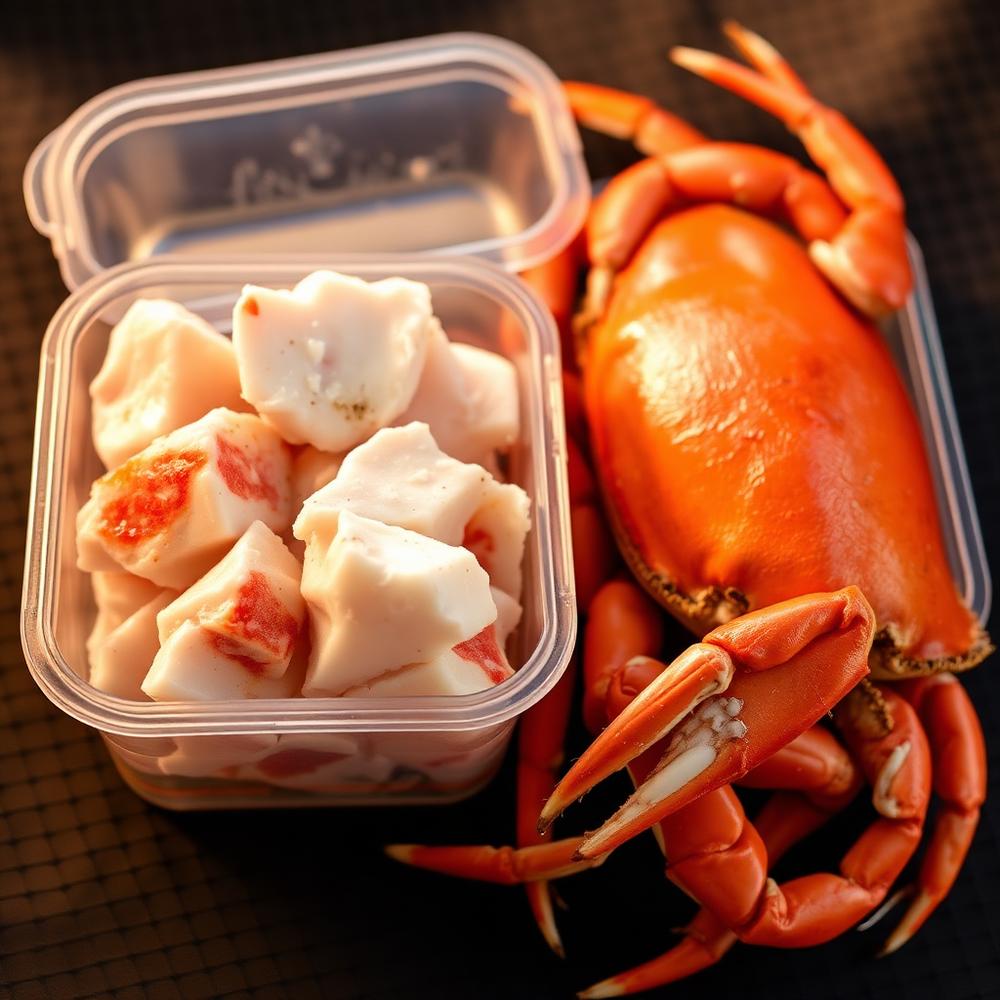 Jumbo Lump Crab Meat